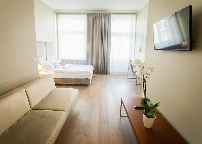 Appart hôtel Bracka 6