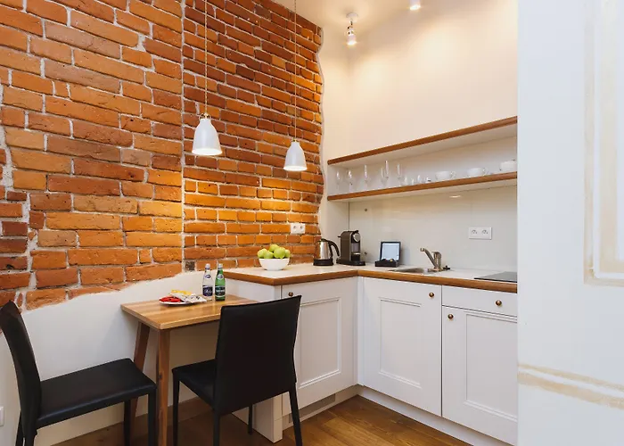 Bracka 6 Appart hôtel Cracovie