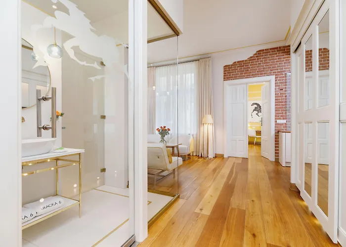 Bracka 6 Appart hôtel