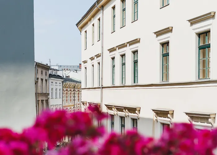 Appart hôtel Bracka 6 Cracovie