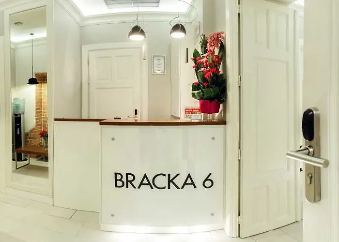 Appart hôtel Bracka 6 4*