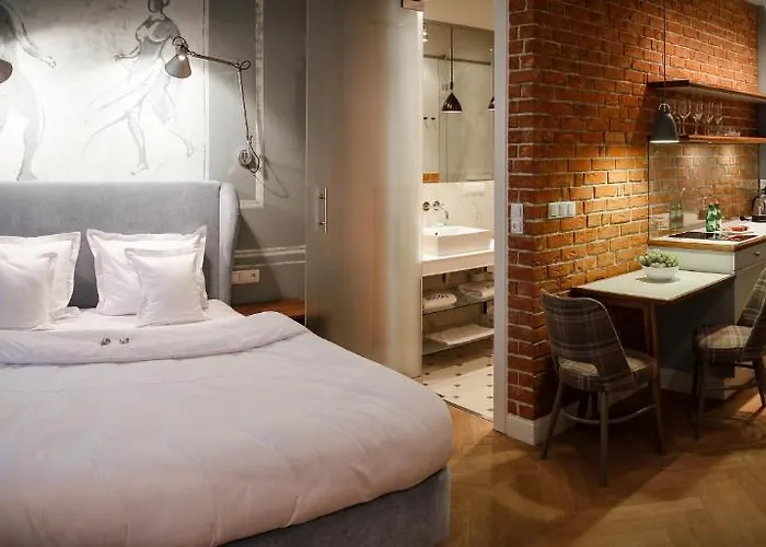 Bracka 6 Appart hôtel Cracovie