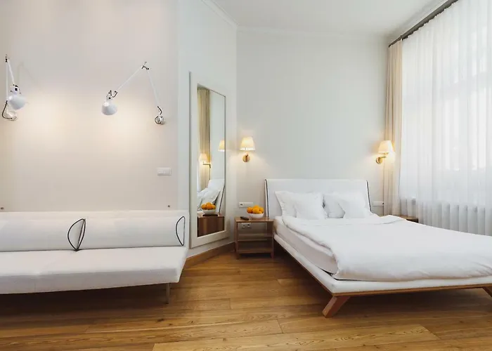 Appart hôtel Bracka 6 Cracovie