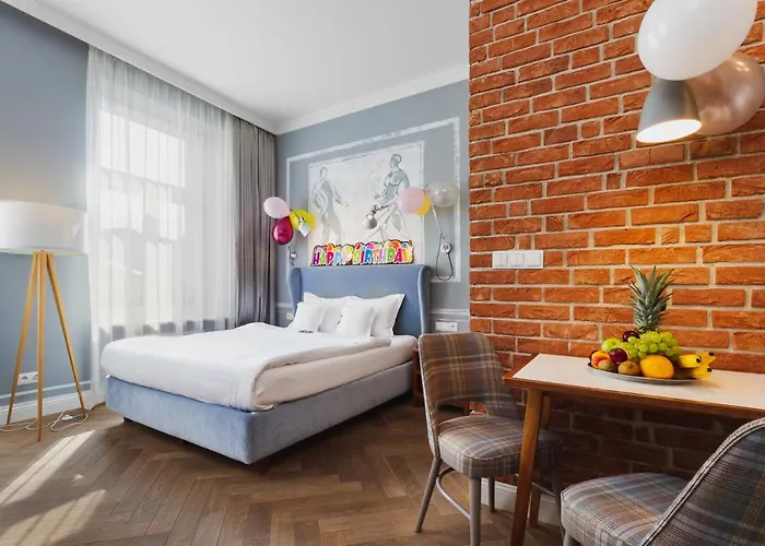 Appart hôtel Bracka 6 4*