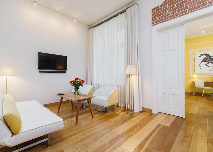 Appart hôtel Bracka 6 4*