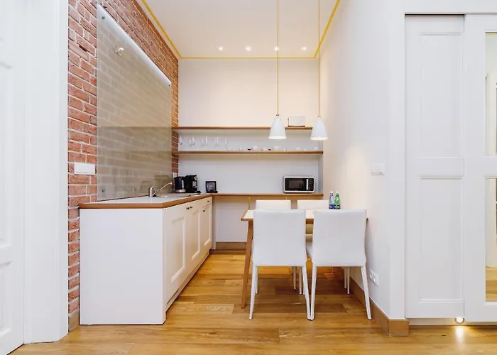 Bracka 6 Appart hôtel