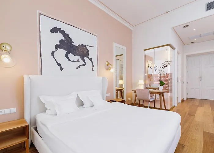 Bracka 6 Apartmanhotel