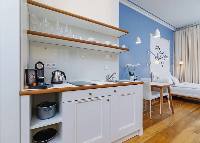 Bracka 6 Apartmanhotel Krakkó