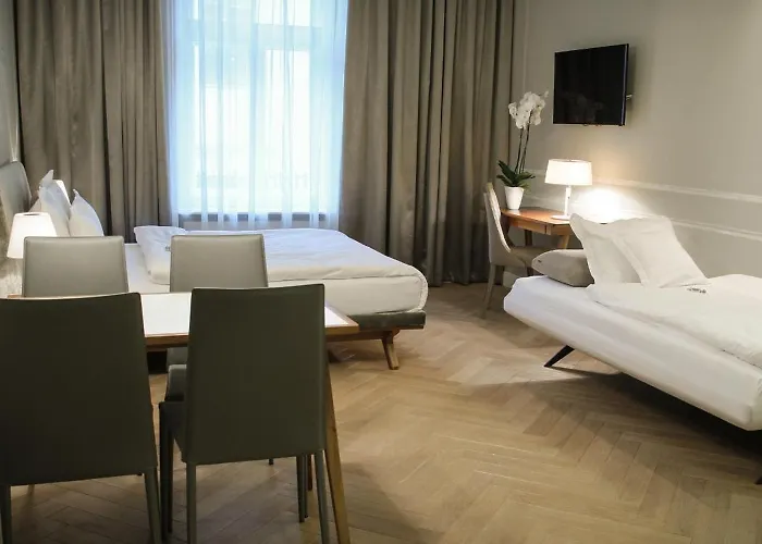 Apartmanhotel Bracka 6