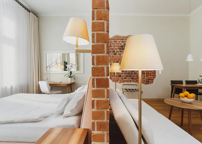 Bracka 6 Apartmanhotel 4*