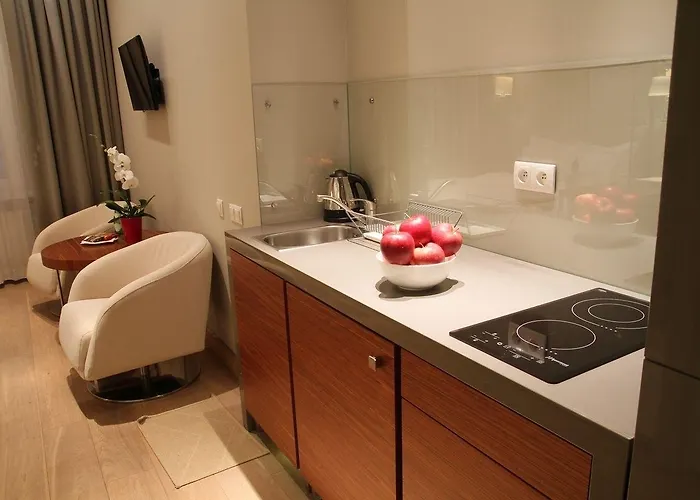 Apartmanhotel Bracka 6