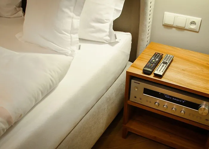 Bracka 6 Apartmanhotel