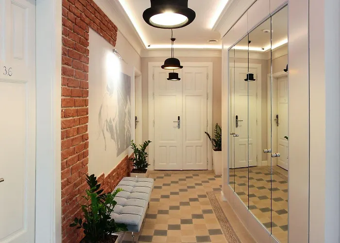 Apartmanhotel Bracka 6 4*