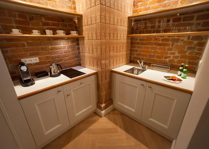 Bracka 6 Apartmanhotel Krakkó