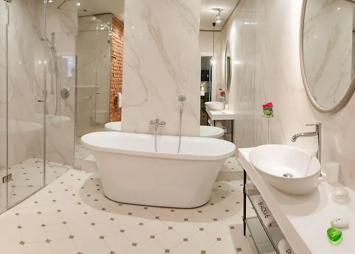 Bracka 6 Apartmanhotel