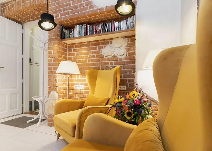 Apartmanhotel Bracka 6 Krakkó