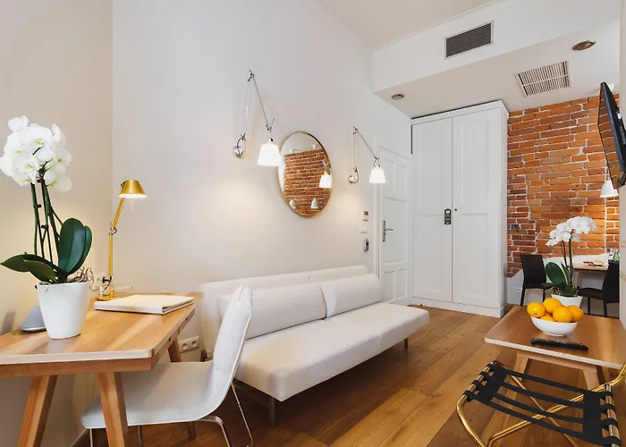 Bracka 6 Apartmanhotel Krakkó