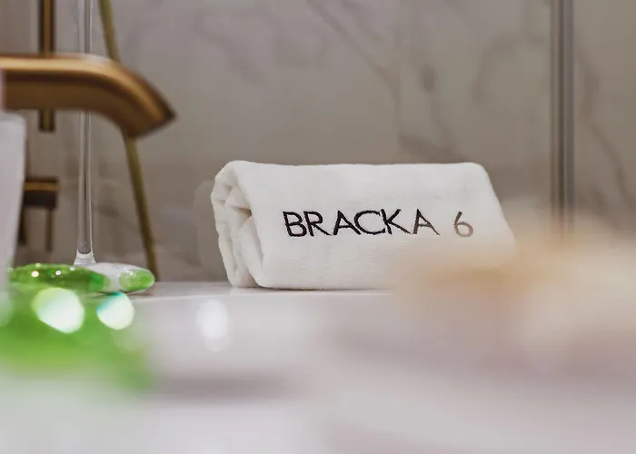 Apartmanhotel Bracka 6 Krakkó