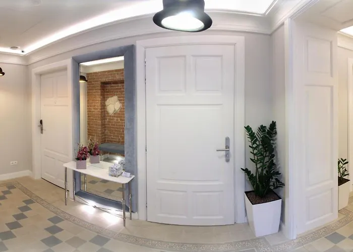 Apartmanhotel Bracka 6 Krakkó