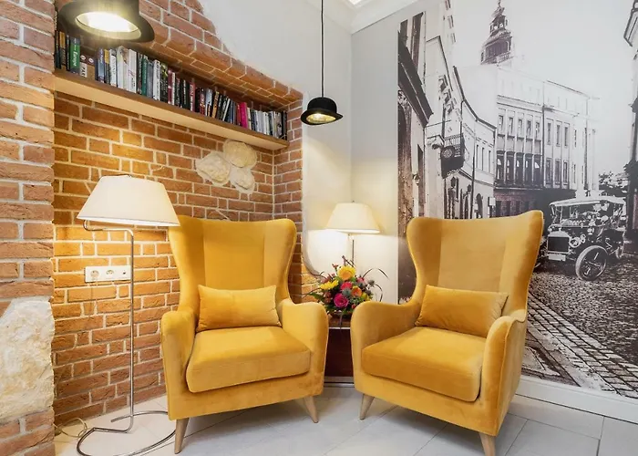 Bracka 6 Apartmanhotel