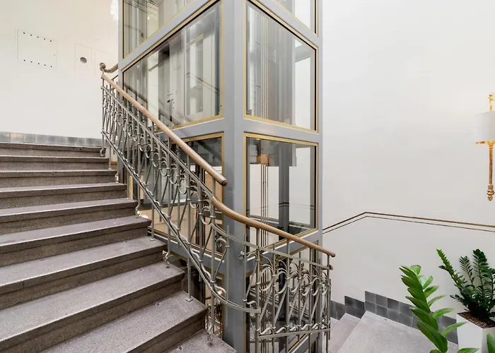 Apartmanhotel Bracka 6 4*