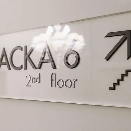 Bracka 6 Lägenhetshotell