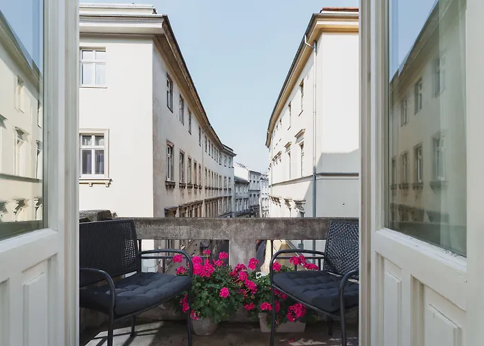 Lägenhetshotell Bracka 6