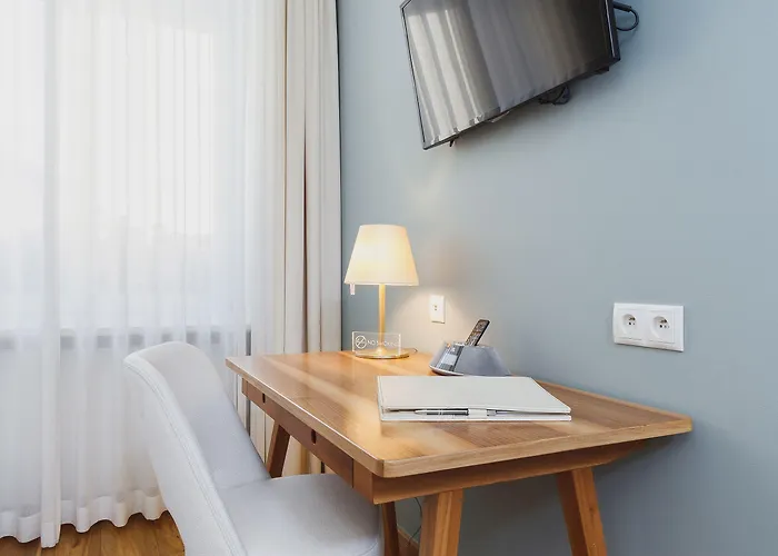 Bracka 6 Lägenhetshotell 4*